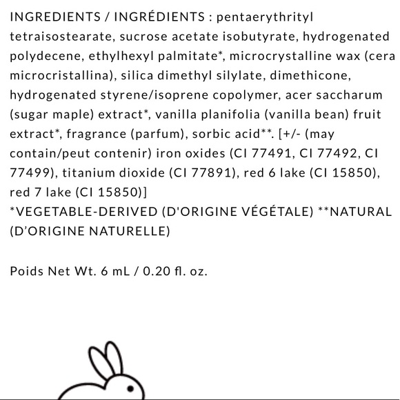 ❤️BRAND NEW! Trifle Cosmetics Lip Syrup - Picture 4 of 5